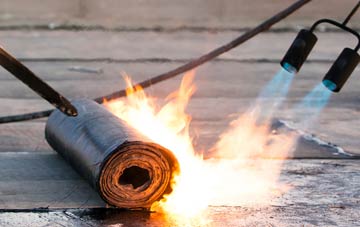 Harlthorpe asphalt flat roofing repairs