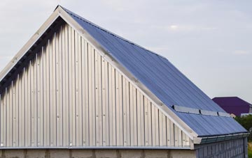 disadvantages of Harlthorpe corrugated roofing