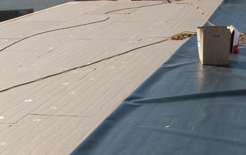 disadvantages of Harlthorpe flat roof insulation