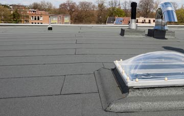 benefits of Harlthorpe flat roofing