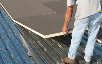 benefits of insulating Harlthorpe flat roofing