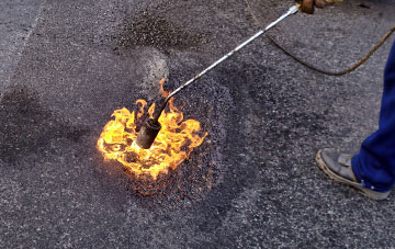 Harlthorpe flat roofing repairs