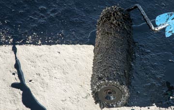 Harlthorpe liquid sealant waterproofing