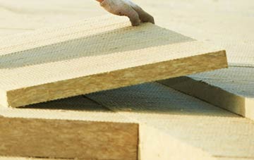 measuring Harlthorpe tapered insulation