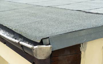 repair or replace Harlthorpe flat roofing?