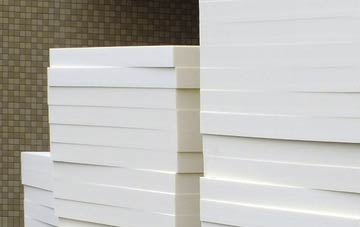 Harlthorpe tapered roof insulation costs