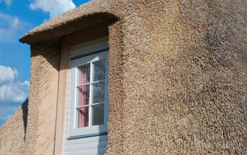 Harlthorpe thatch roof disadvantages