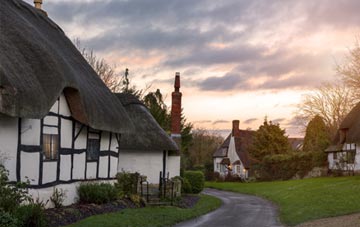 is Harlthorpe thatch roofing popular