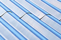 Harlthorpe corrugated roofing