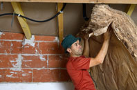 Harlthorpe tapered roof insulation